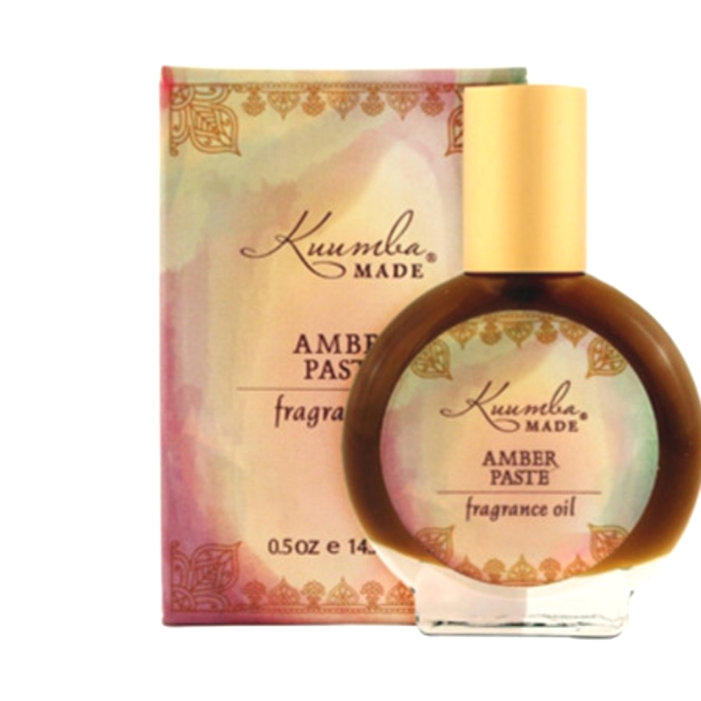 Iso amber paste kuumba
